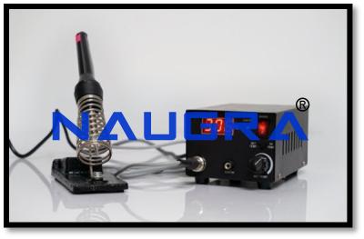 Soldering and De-Soldering Station
