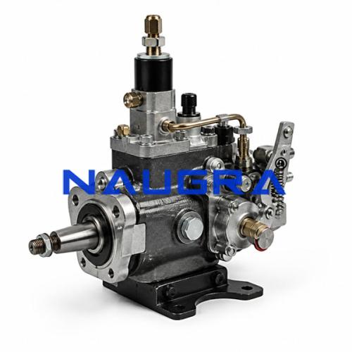 Single Cylinder Injection Pump