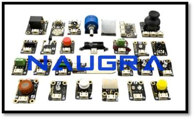 Gravity Sensor Set for Arduino