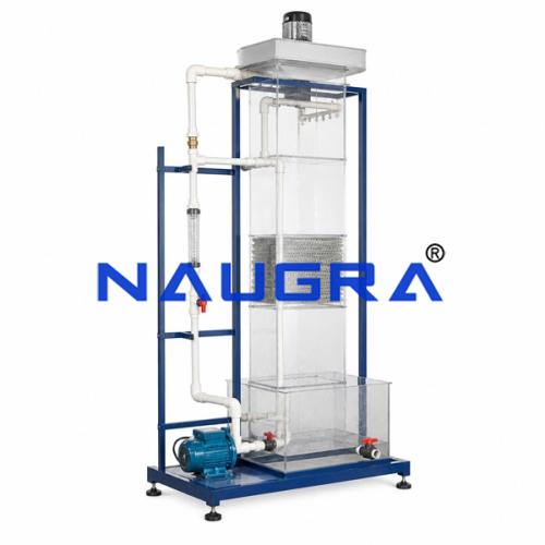 Demonstration Cooling Tower
