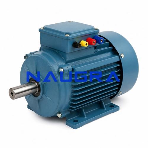 Industrial Electric Motor for Electric Motors Teaching Labs