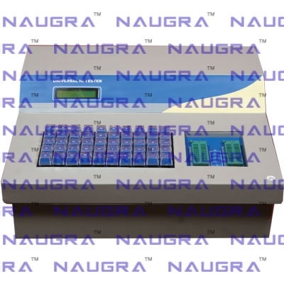 Universal IC Tester TR-03 for IC Tester & Digital Teaching Labs