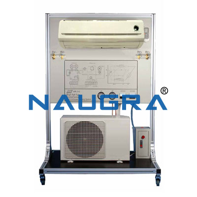 Air Conditioning Training Equipments for School Science Lab