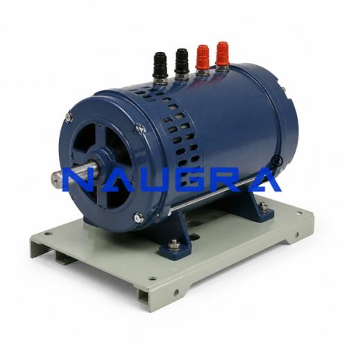 Universal DC Motor for Electric Motors Teaching Labs