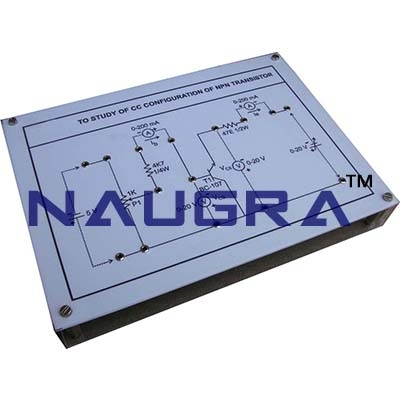 Demonstration, Constructional Feature and Study of Moving of Moving Coil Trainer for Vocational Training and Didactic Labs