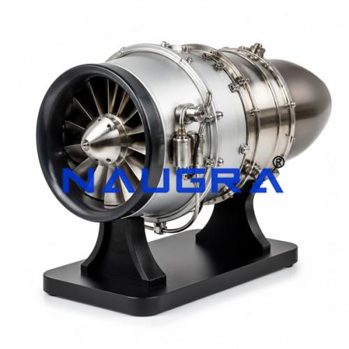 Turbo-starter, Small Turbine Engine
