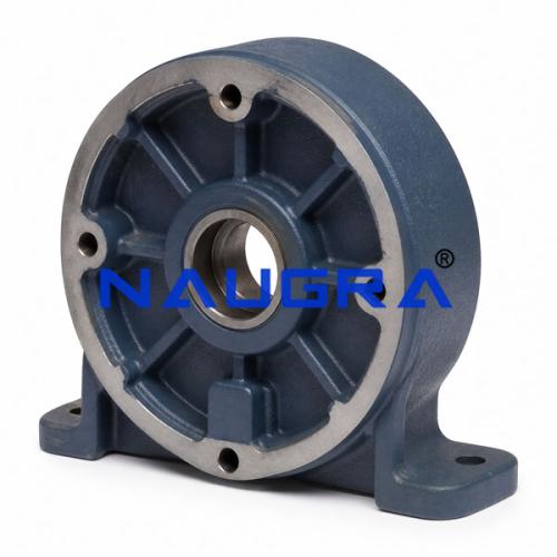 Motor End Caps for Electric Motors Teaching Labs