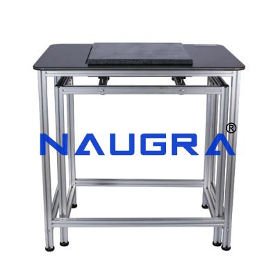 School Science Lab Balance Anti-Vibration Table