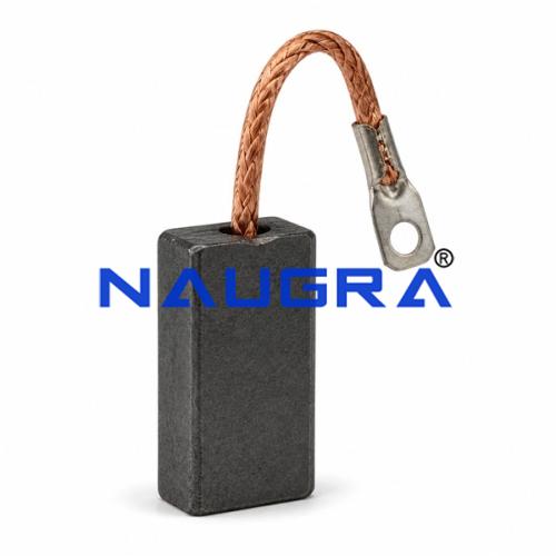 Industrial Carbon Brushes for Electric Motors Teaching Labs