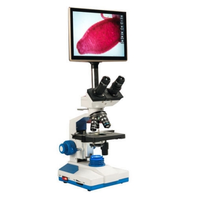 Video Microscope for Science Lab