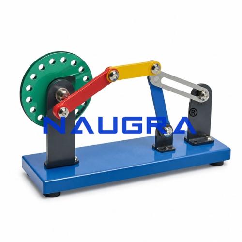 Link Mechanism Engineering Training Model for engineering schools