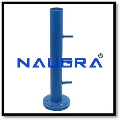 Spouting Cylinder -- 400 mm Height