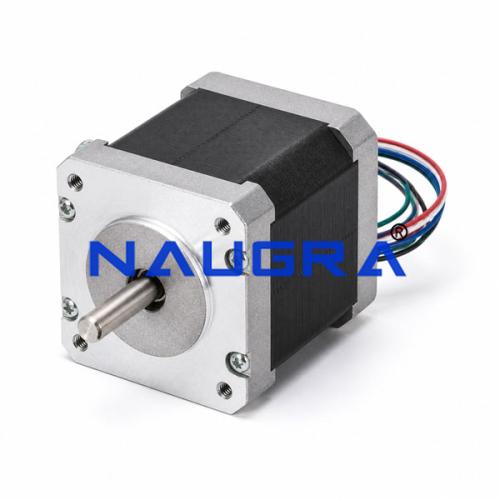 5-Phase Stepper Motor for Electric Motors Teaching Labs