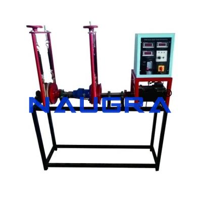 School Science Lab Epicyclic Gear Train Holding Torque Apparatus