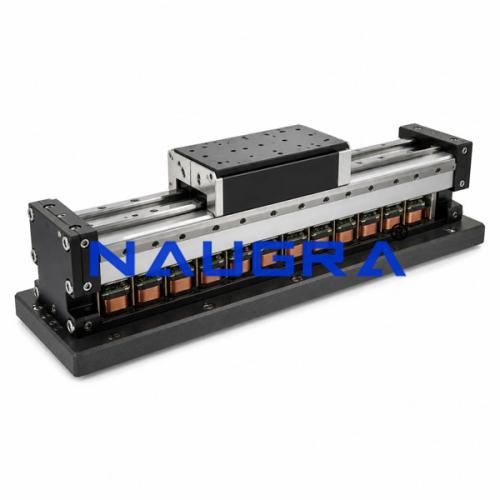 Linear Electric Motors for Electric Motors Teaching Labs