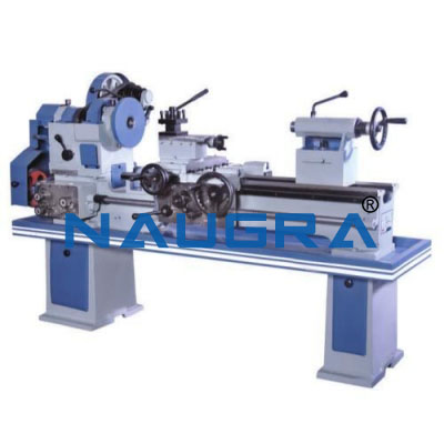 Medium Duty Lathe Machine