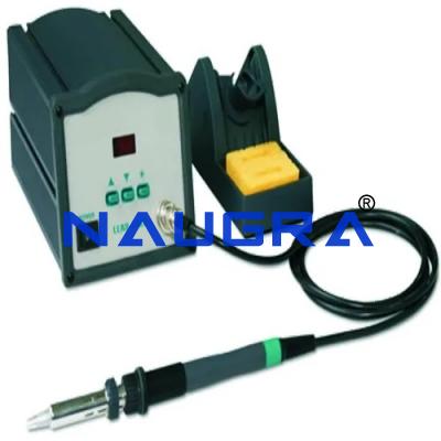Soldering Station with for Vocational Training and Didactic Labs Indigenous Heater 60W for Electrical Training Labs