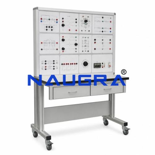 AC/DC Load Electrical Lab