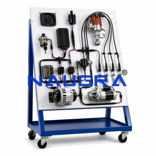 Wiring System Trainer, Electronic Ignition