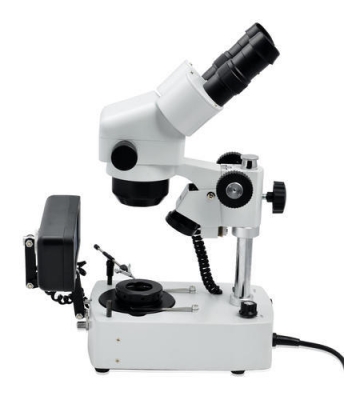 Gemological Microscope for Science Lab