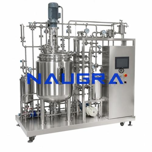 Pharmaceutical Processing Plant