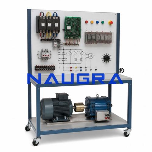 Thyristor Drive for Electric Motors Teaching Labs