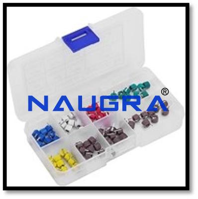 Capacitor Ceramic Trimmer -- 8 mm, 8.5--120 pF, 250 V