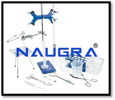 Complete Research Grade Lab Starter Kit (67 Pieces)