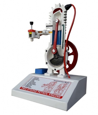 Two Stroke Petrol Engine Trainer Modelfor engineering schools