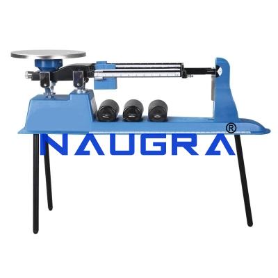 School Science Lab Triple Beam Balance