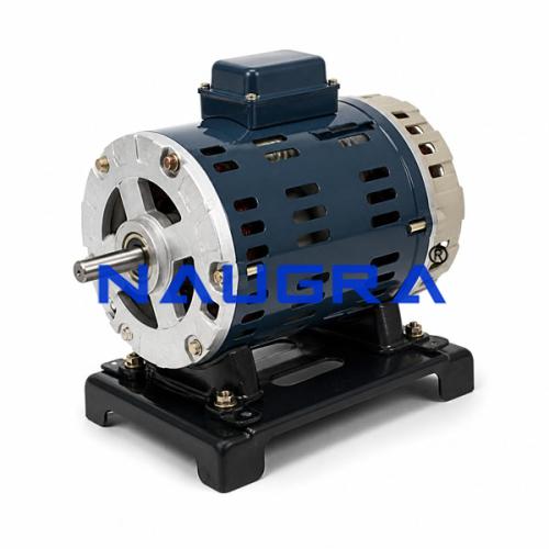 Electric Fan Motor for Electric Motors Teaching Labs