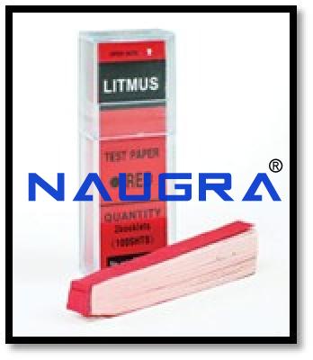 Red Litmus Paper