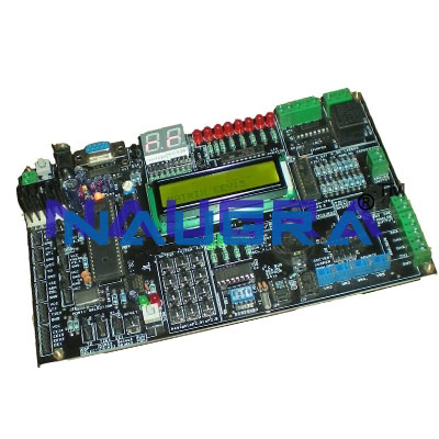 Microprocessor Development Board - 69 for engineering schools