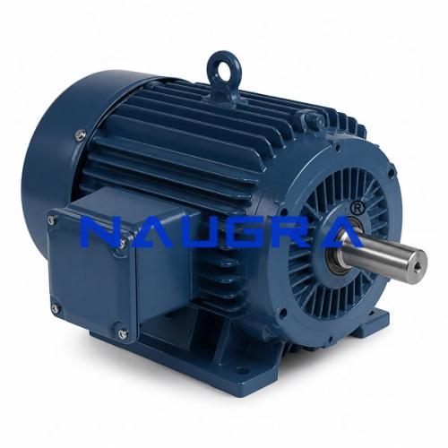 TEFC Electric Motors for Electric Motors Teaching Labs