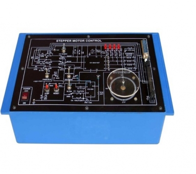 Basic Stepper Motor Trainer