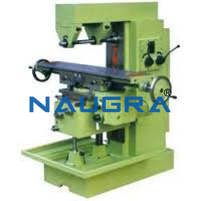 Universal Milling Machine