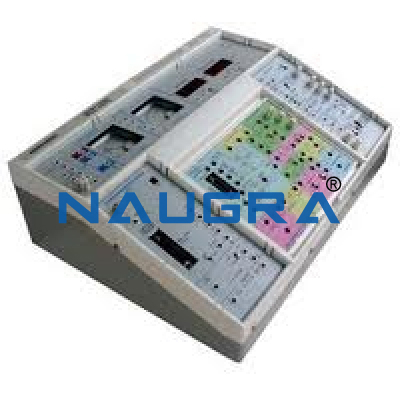 Control Engineering Trainers for Teaching Equipments Lab