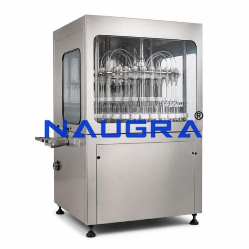 Ampoule Washing Machine