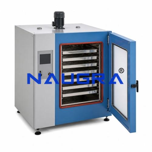 Computer Controlled Tray Dryer