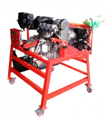 Diesel Engine Trainer Modelfor engineering schools