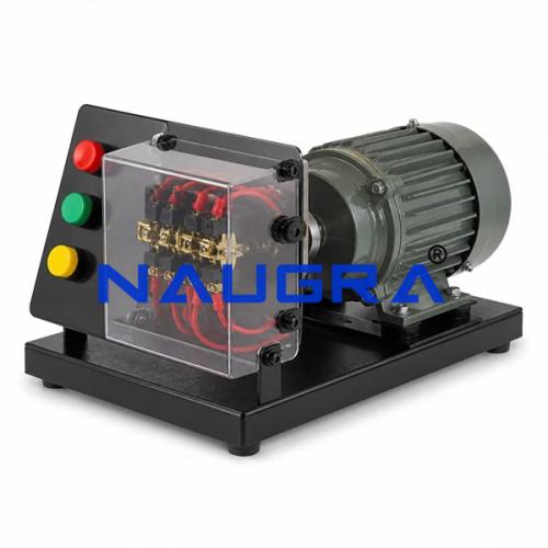 Starter Motor for Electric Motors Teaching Labs