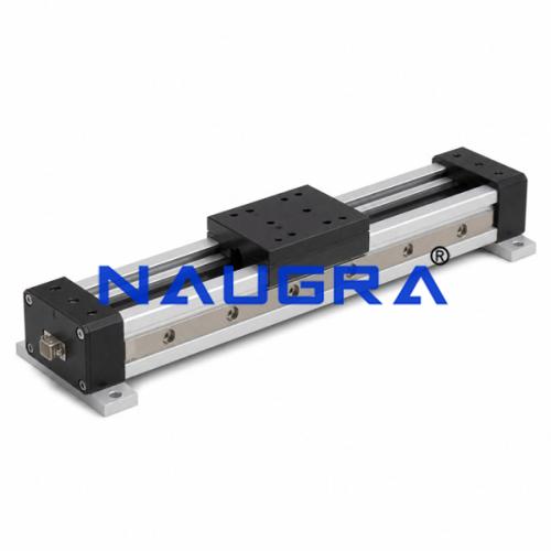 Linear Servo Motor for Electric Motors Teaching Labs