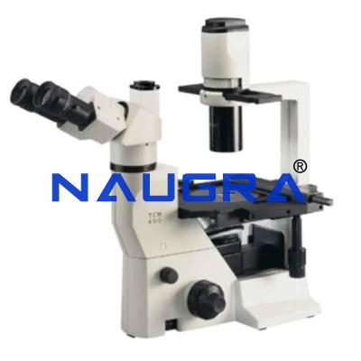 Trinocular Industrial Metallurgical Compound Microscope India