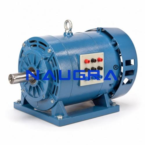 Synchronous Motor for Electric Motors Teaching Labs
