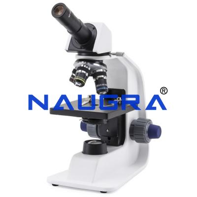 School Science Lab Metallurigical Microscope