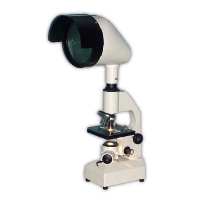 Projection Microscope for Science Lab