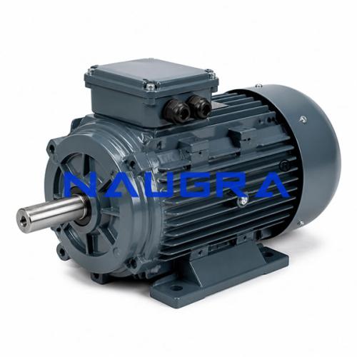 Three Phase Electric Motor for Electric Motors Teaching Labs