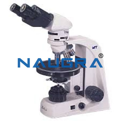 Series Polarizing Microscope for Teaching Equipments Lab