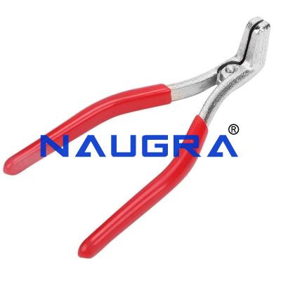 School Science Lab Battery Plier