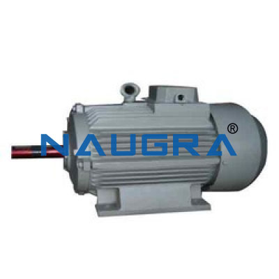 Multi Speed Motor - 21 for Electric Motors Teaching Labs